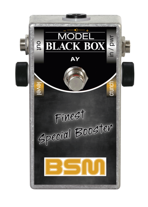 Booster Image: Black Box Booster