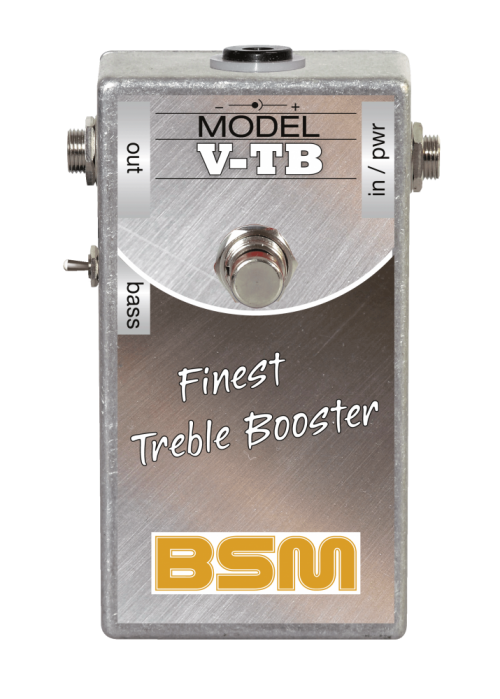 Booster Image: V-TB Clean Booster
